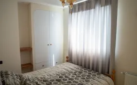 سوئیت یک خواب 50 متری دو تخته برای یک نفر(سرویس بهداشتی ایرانی ) (اقامت با صبحانه)