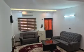 سوئیت یکخوابه چهار نفره (اقامت)