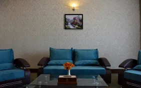 اتاق چهار تخته VIP (اقامت باصبحانه)