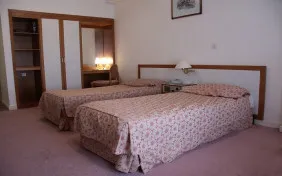 اتاق یک تخته (اقامت با صبحانه)