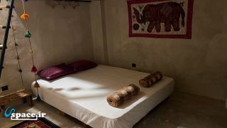 اتاق 2 تخته دبل استرینگ آرت (فاقد سرویس بهداشتی اختصاصی)