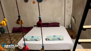 اتاق 2 تخته دبل دریم کچر (دارای سرویس بهداشتی ایرانی اختصاصی)