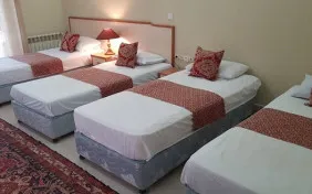 اتاق چهار تخته (اقامت با صبحانه)