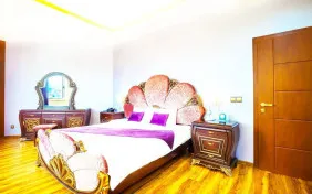 سوئیت یک خوابه چهارتخته پرزیدنت (اقامت با صبحانه)