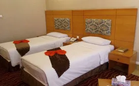 اتاق دو تخته (اقامت با صبحانه)