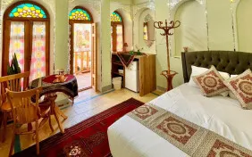 اتاق دوتخته دبل صبا (اقامت بدون صبحانه)