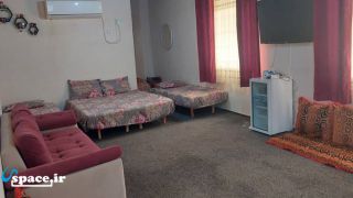 اتاق 4 تخته دریا (فاقد سرویس بهداشتی اختصاصی)