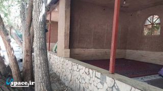 آلاچیق 12 متری (فاقد سرویس بهداشتی اختصاصی)