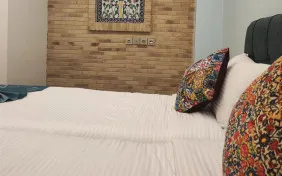 اتاق دو تخته توئین تاک (اقامت با صبحانه)