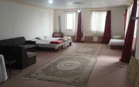 سوئیت سه تخته (اقامت بدون صبحانه)