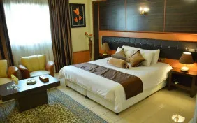 اتاق دو تخته (اقامت با صبحانه)