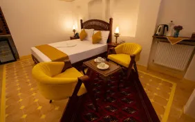 اتاق دو تخته دبل شکارگاه (اقامت با صبحانه)