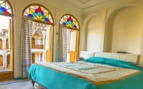 سوئیت پرزیدنتال دو نفره (اقامت با صبحانه)