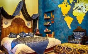 اتاق دو تخته دابل ملل (اقامت با صبحانه)