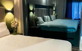 اتاق سه تخته (اقامت با صبحانه)