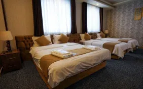 سوئیت چهارنفره (اقامت با صبحانه)