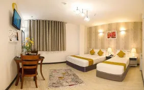 اتاق سه تخته (اقامت)