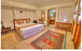 حوضخانه شرقی چهارتخته (اقامت با صبحانه)