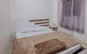 آپارتمان دوخوابه شش تخته (اقامت با صبحانه)
