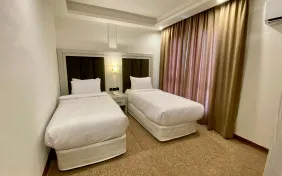 سوئیت رویال دو خوابه چهار نفره