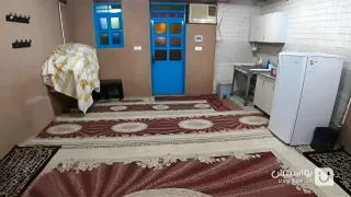 سوئیت 30 متری مرجان (دارای سرویس بهداشتی ایرانی اختصاصی)