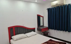 سوئیت دوخوابه چهار نفره (اقامت)