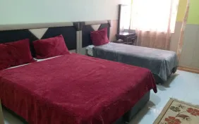 اتاق چهار تخته (اقامت صبحانه)