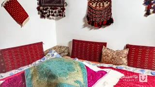 اتاق 18 متری (دارای سرویس بهداشتی اختصاصی)