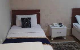 اتاق یک تخته (اقامت باصبحانه)