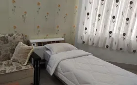 سوئیت یک خوابه برای دو نفر توئین (اقامت با صبحانه)