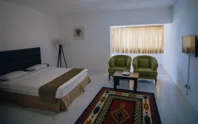 اتاق دو تخته (اقامت با صبحانه)