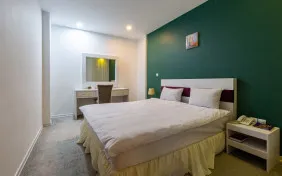 اتاق دو تخته دبل (اقامت با صبحانه)