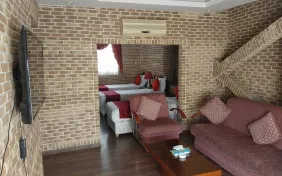 سوئیت دو نفره (اقامت با صبحانه)