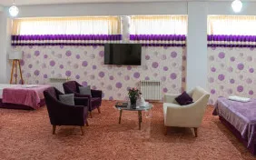 اتاق سه تخته (اقامت تک)