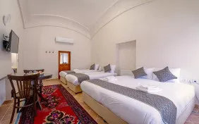 اتاق 106(چهارتخته) (اقامت با صبحانه)