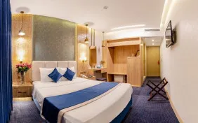 اتاق دو تخته دبل (اقامت با صبحانه)