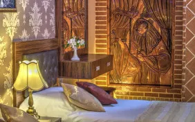 اتاق یک تخته (اقامت با صبحانه)