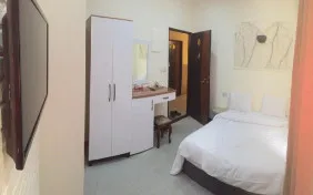 اتاق یک تخته ممتاز (اقامت با صبحانه)