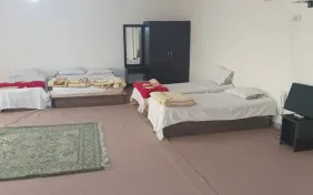 سوئیت پنج تخته (اقامت بدون صبحانه)