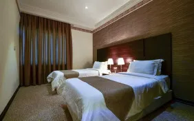 اتاق دوتخته توئین استاندارد (اقامت با صبحانه)