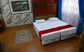 آپارتمان بزرگ پنج نفره (هافبرد)