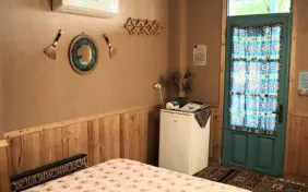 اتاق دو تخته دبل کامپوره