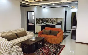 سوئیت دو خوابه چهار نفره (بدون جکوزی) (اقامت با صبحانه)