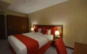 اتاق دوتخته برای یک نفر (اقامت با صبحانه)