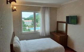 اتاق دوتخته دبل سان رایز (اقامت با صبحانه)