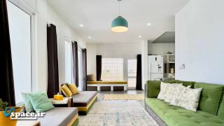 واحد یک خوابه دارای سرویس بهداشتی اختصاصی (همکف)