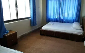 سوئیت هفت نفره (سوئیت چهار نفره+سه سرویس اضافه) (اقامت با صبحانه)