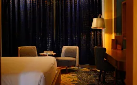 سوئیت لوکس دوتخته (اقامت با صبحانه)