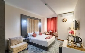 اتاق دوتخته دبل استاندارد (اقامت با صبحانه)