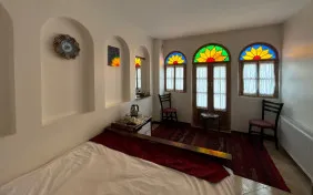 اتاق دو تخته دبل استاندارد اکونومی (اقامت بدون صبحانه)